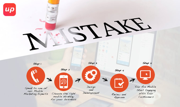 7 mistakes App Development & Marketing
