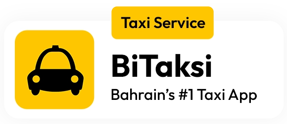 BiTaksi - Taxi Booking App