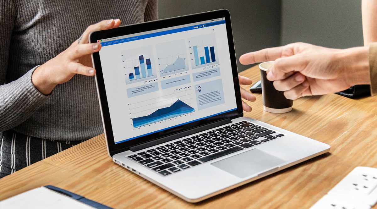 Business Intelligence Healthcare App