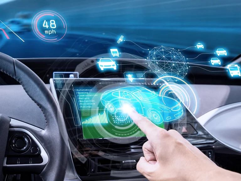 Connected Car Software Development