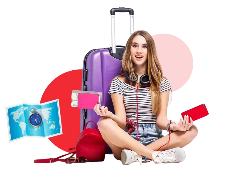 Custom Travel App
