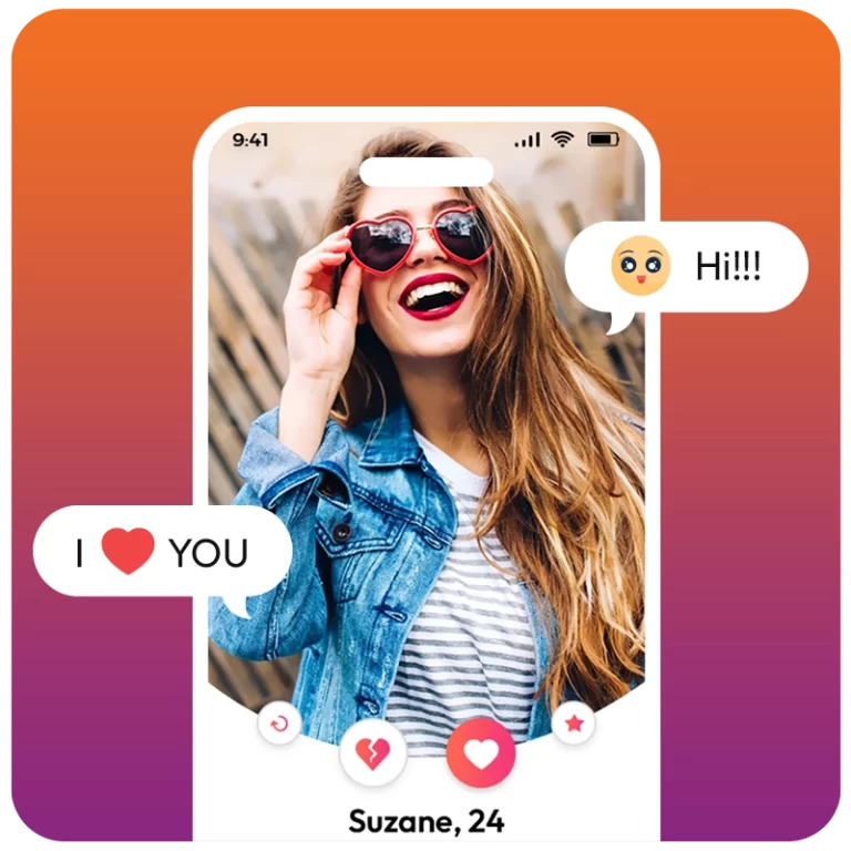 Dating App Development Solution