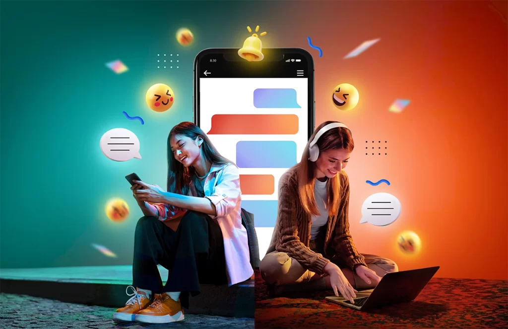 Dating App - Meet Your Love