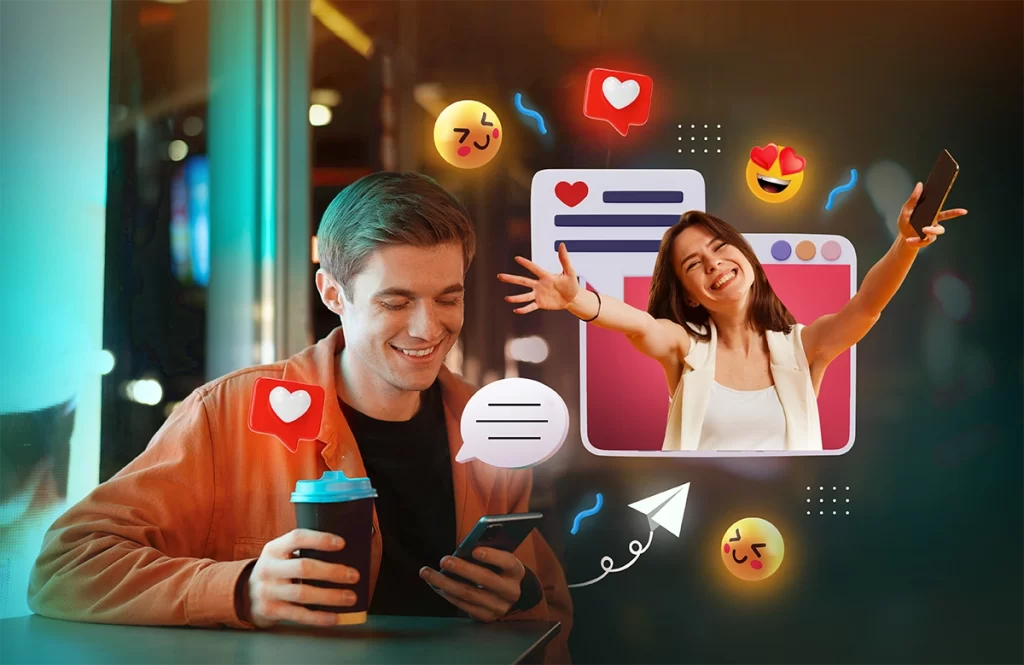 Dating App - Meet Your Partner