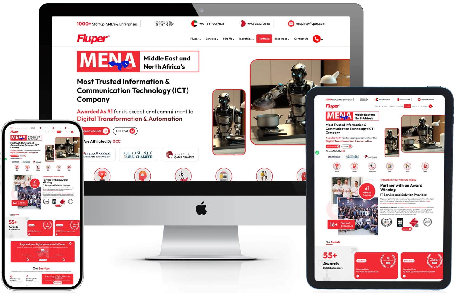 Digital Transformation and Automation Company