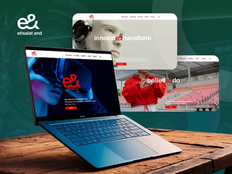 EUae - Telecom Service