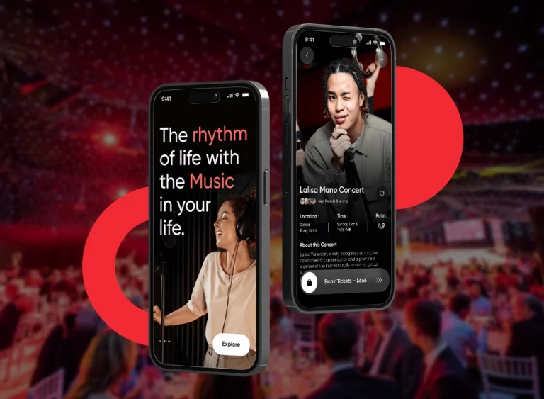 Events App Development