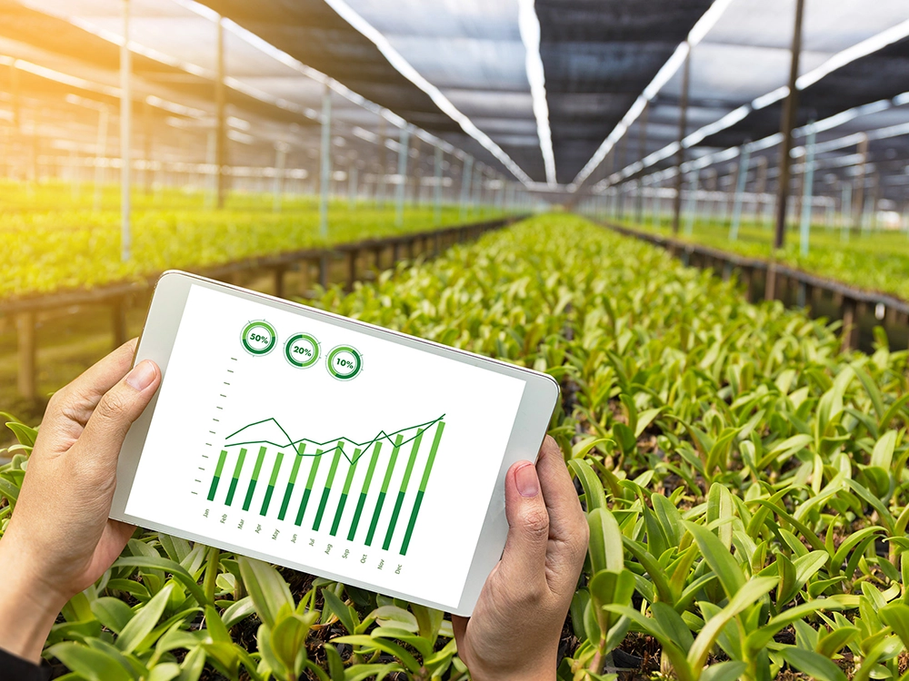 Expert Agriculture Software Developer