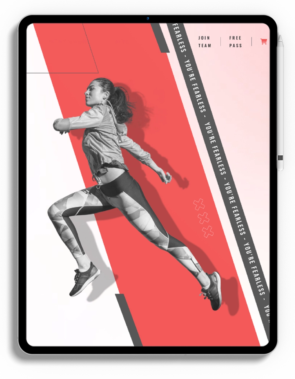 Fitness App Development