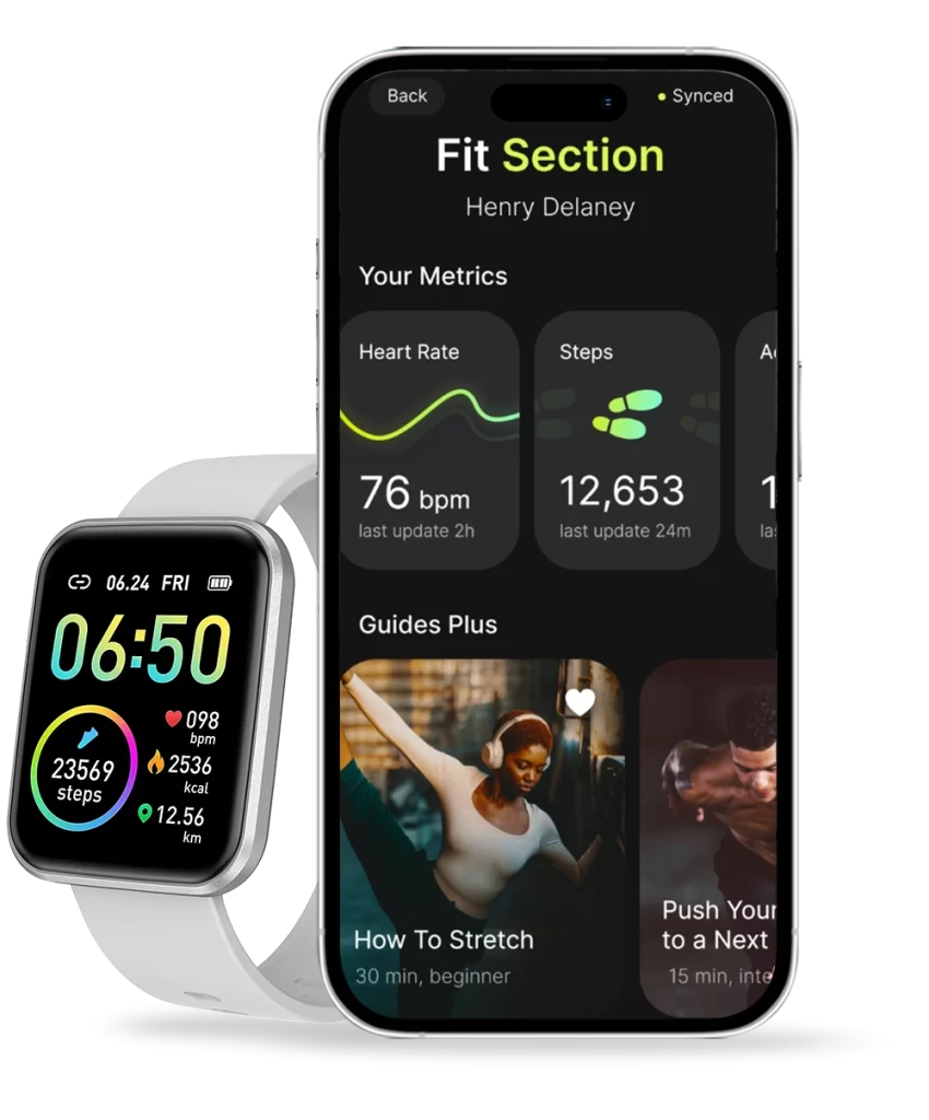 Fitness Application Development