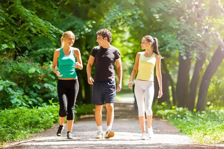 Get a Fitness App