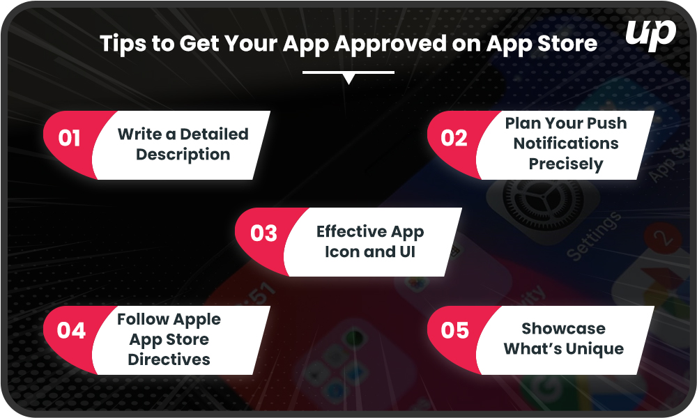 Great Tips to Avoid iOS App Rejection From App Store