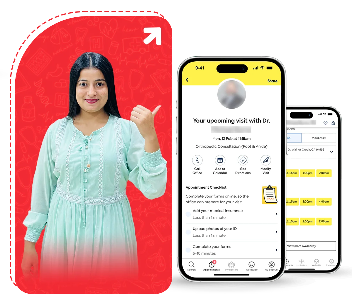 Healthcare App Development for Hospitals