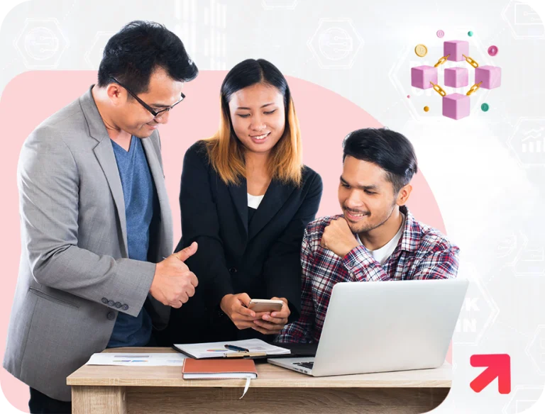 Hire a Blockchain Developers
