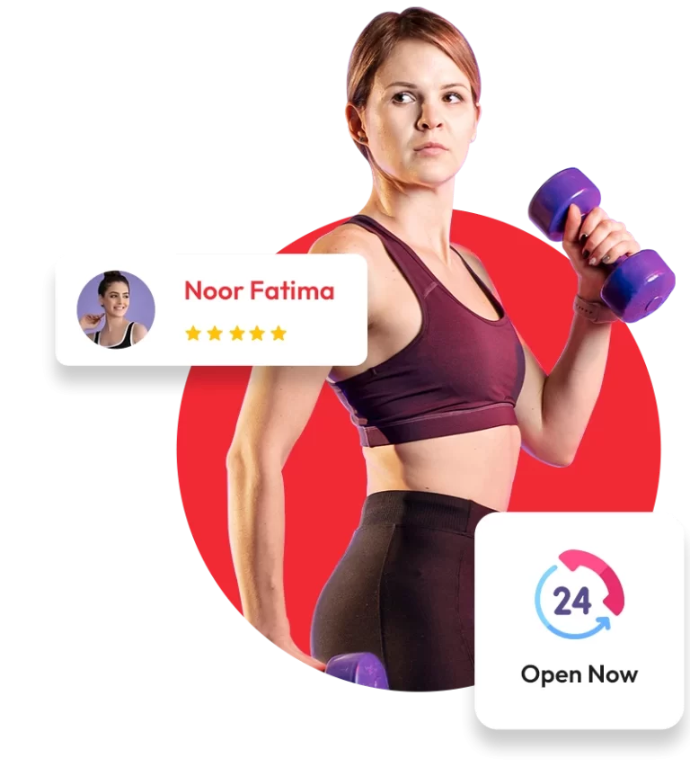Hire a Fitness App Developer