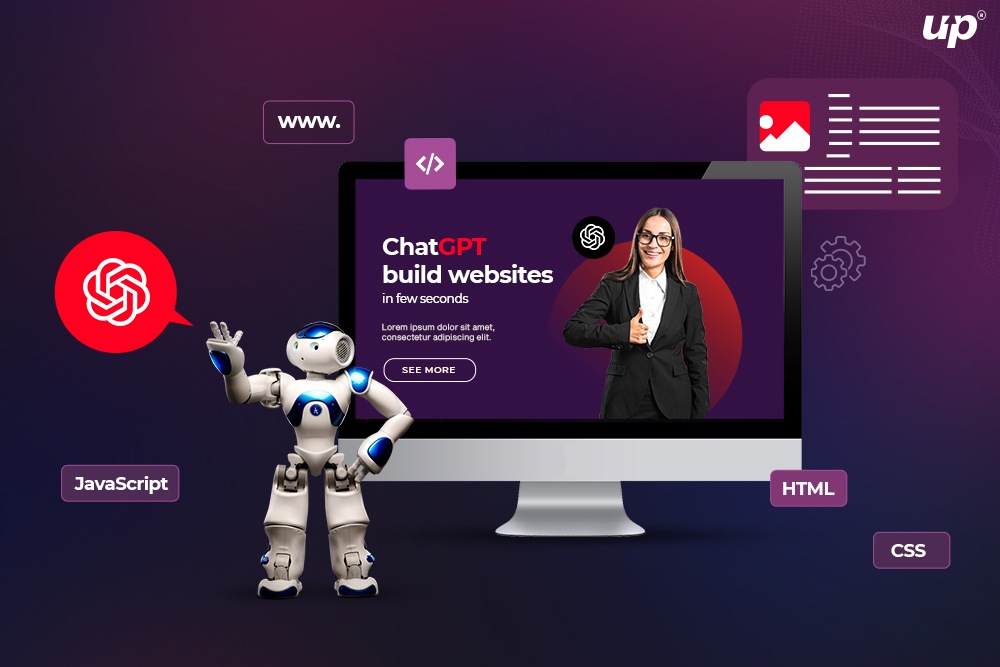 How to Utilize ChatGPT Best for Online Design, and Can It Really Aid in Website Creation?