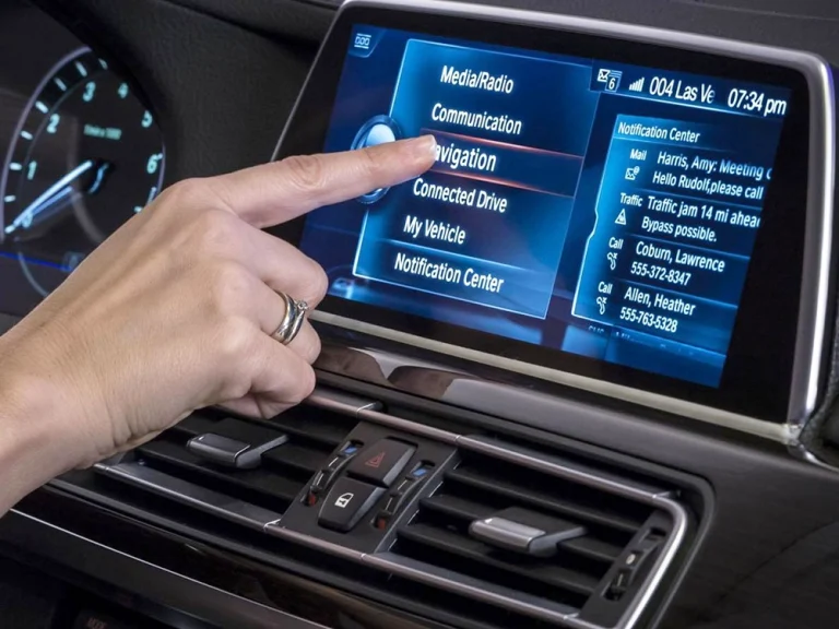 Infotainment System Development