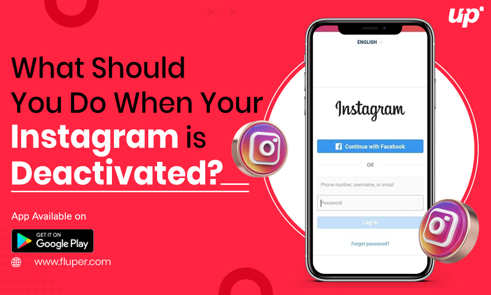 instagram deactivation