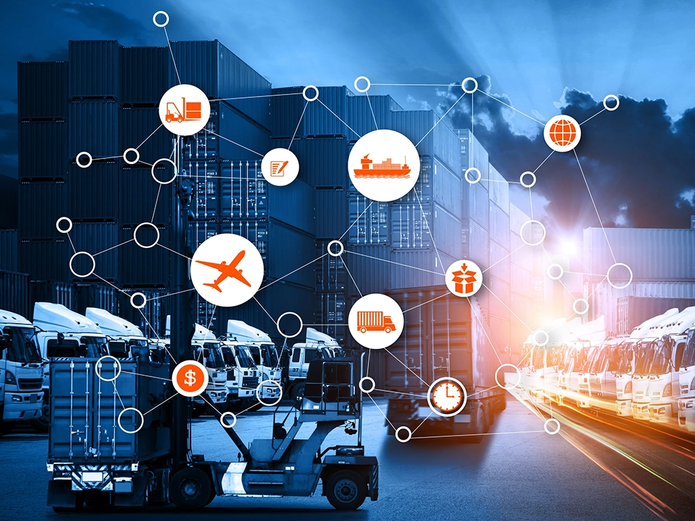 Logistics Software Development Services