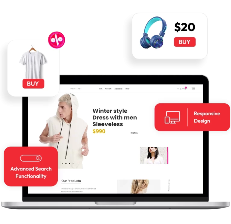 Online Ecommerce Services
