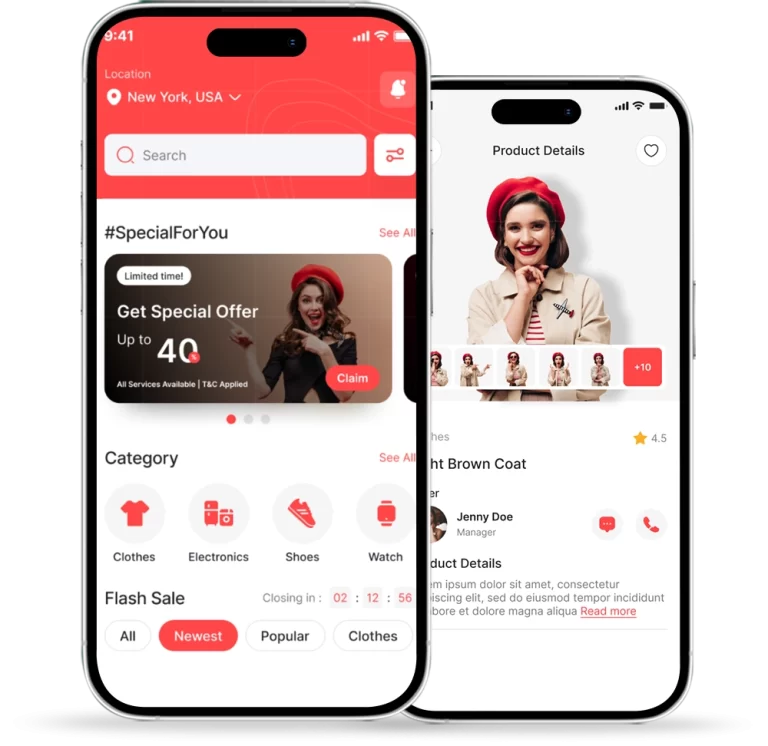 Online Ecommerce Store