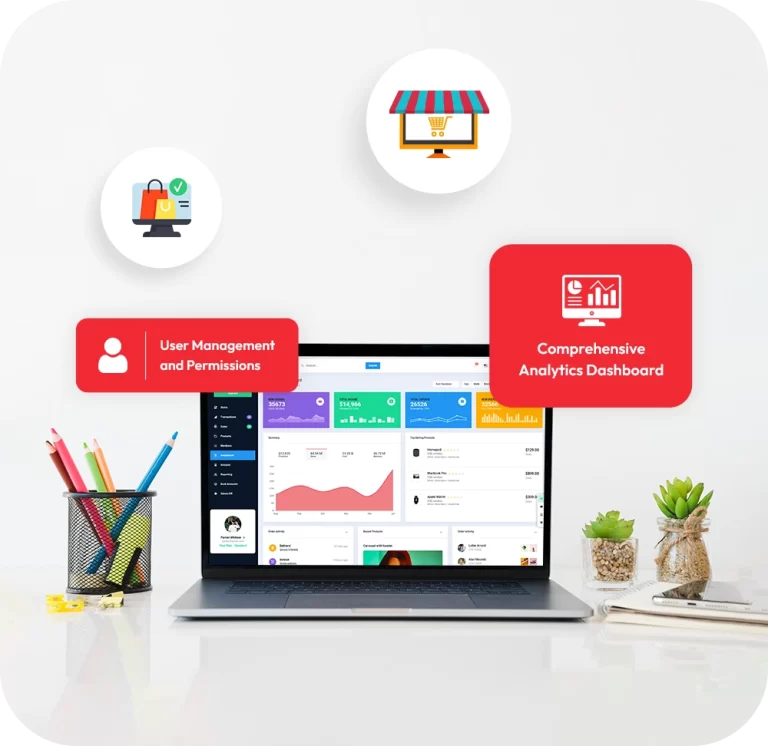 Online Shopping - Ecommerce Store