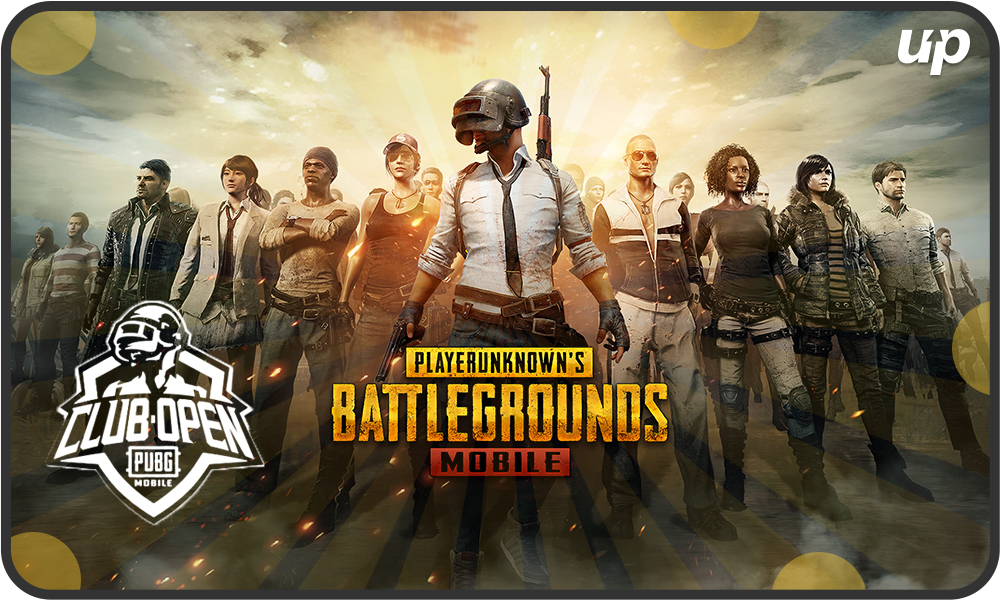 PUBG announced $2 million dollar pool in their club open 2019