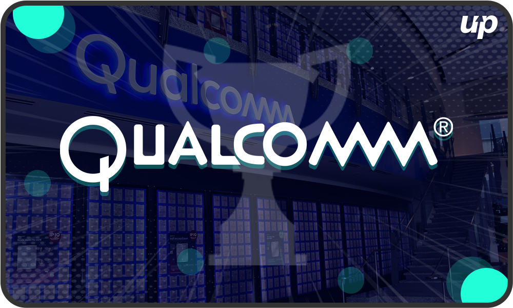 Qualcomm gains momentum as the Jury awards it $ 31 Million