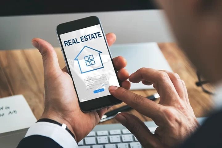 Real Estate Notification App