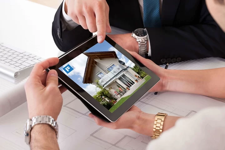 Real Estate Property App