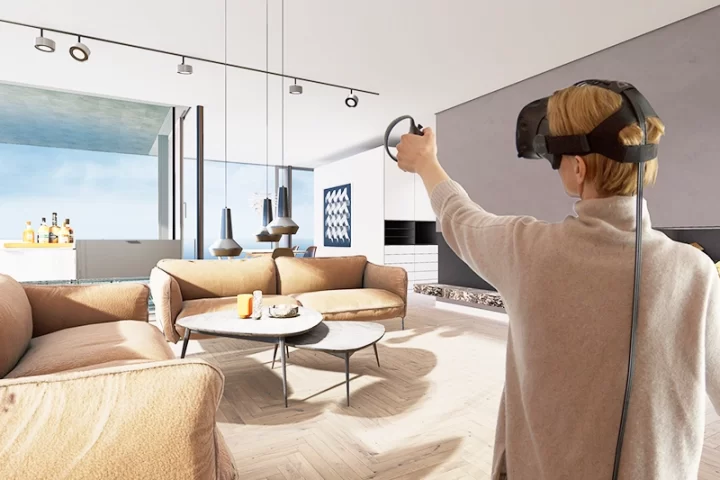 Real Estate Virtual Tour