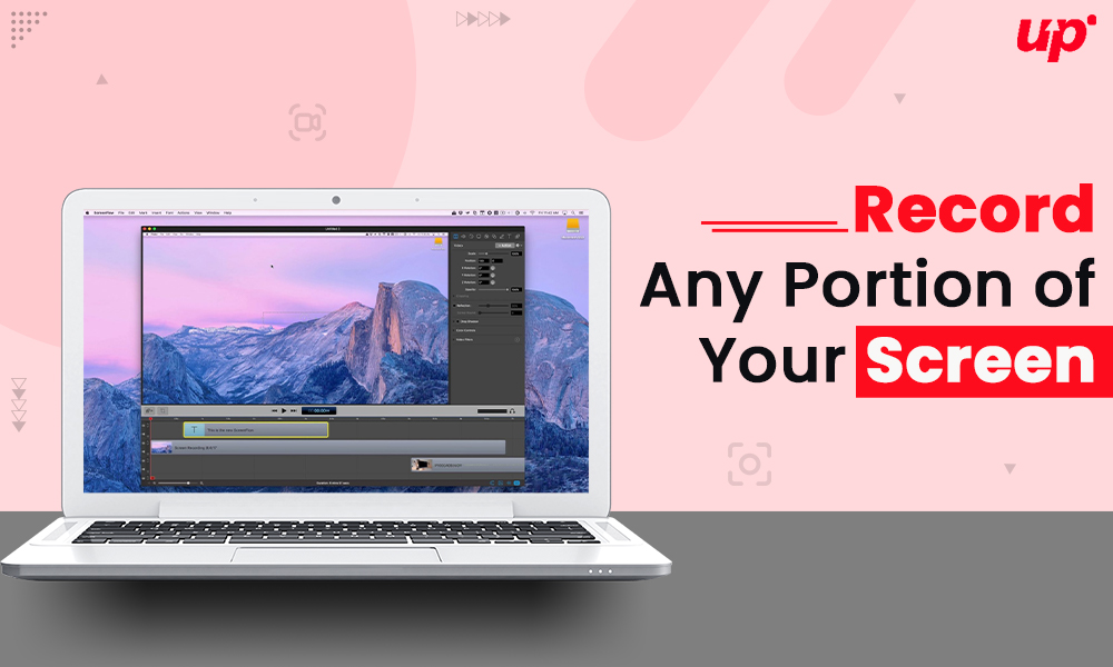 Record Any Portion of Your Screen