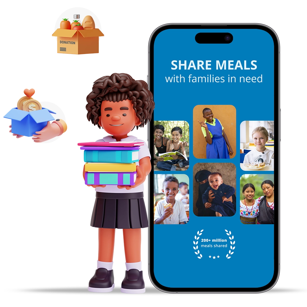 ShareThe- NGO App Development