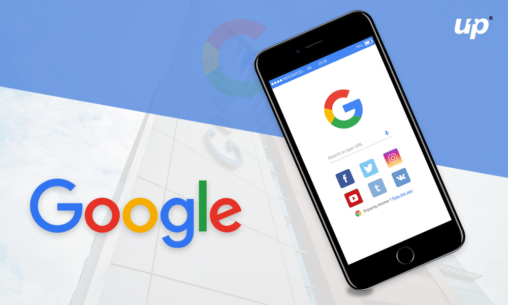 Slowest Revenue Growth in 3 Years: Google