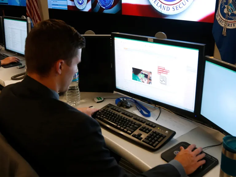 Software Development for Government Agency