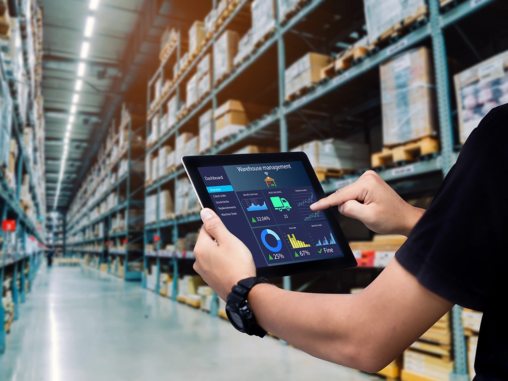Supply Chain Software Development