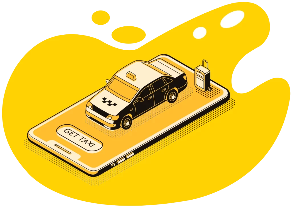 Taxi App Development Company