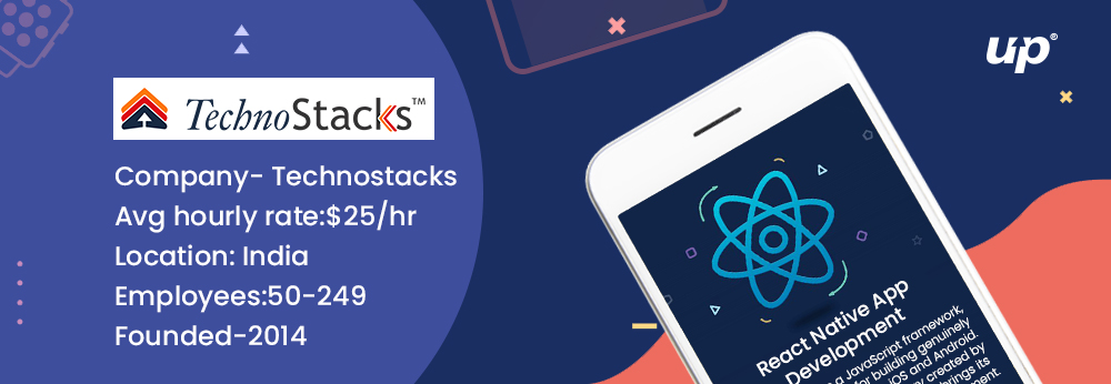 Technostacks Top React Native mobile App Development Companies in India Technostacks Top React Native mobile App Development Companies in India