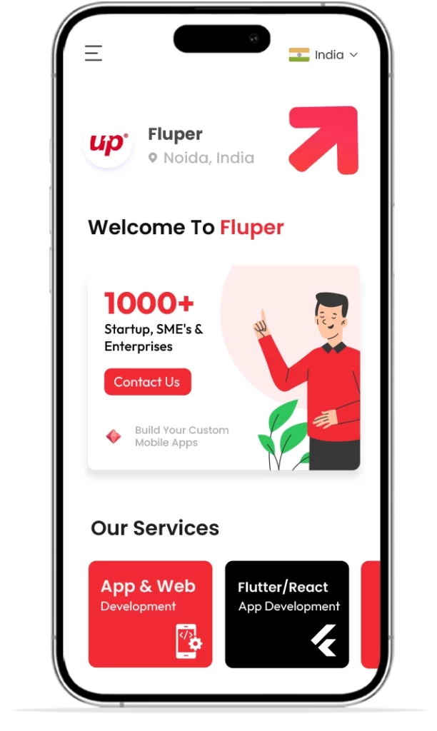 Top Web and App Development Company