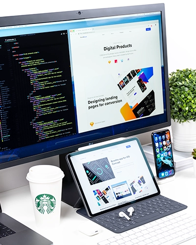 Web Design and Software Development