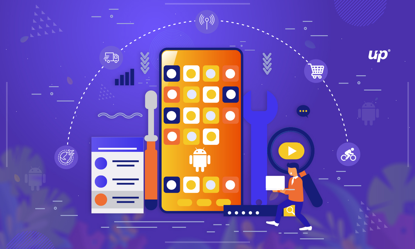 Some On Demand Apps