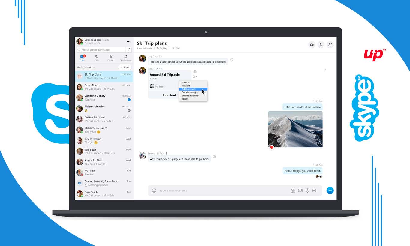 Skype Must Needed Upgrades To Its Messaging Feature Are Finally Done