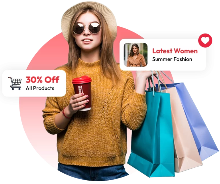eCommerce Application Development Service