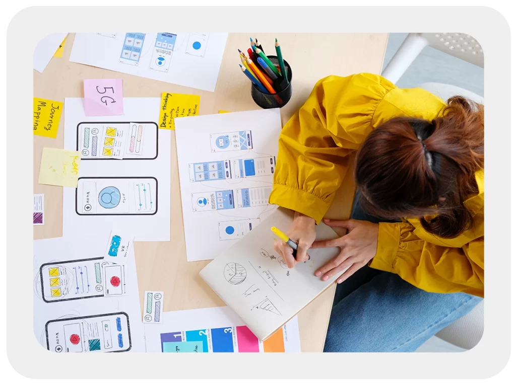 eCommerce app development services