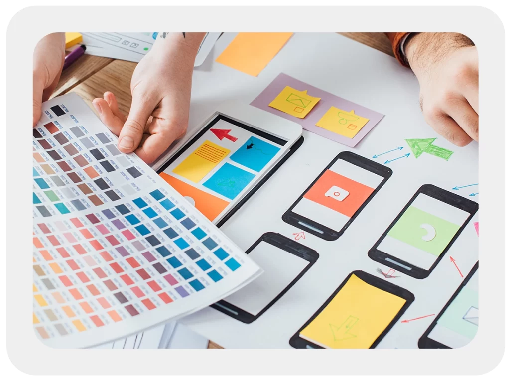 eCommerce app development