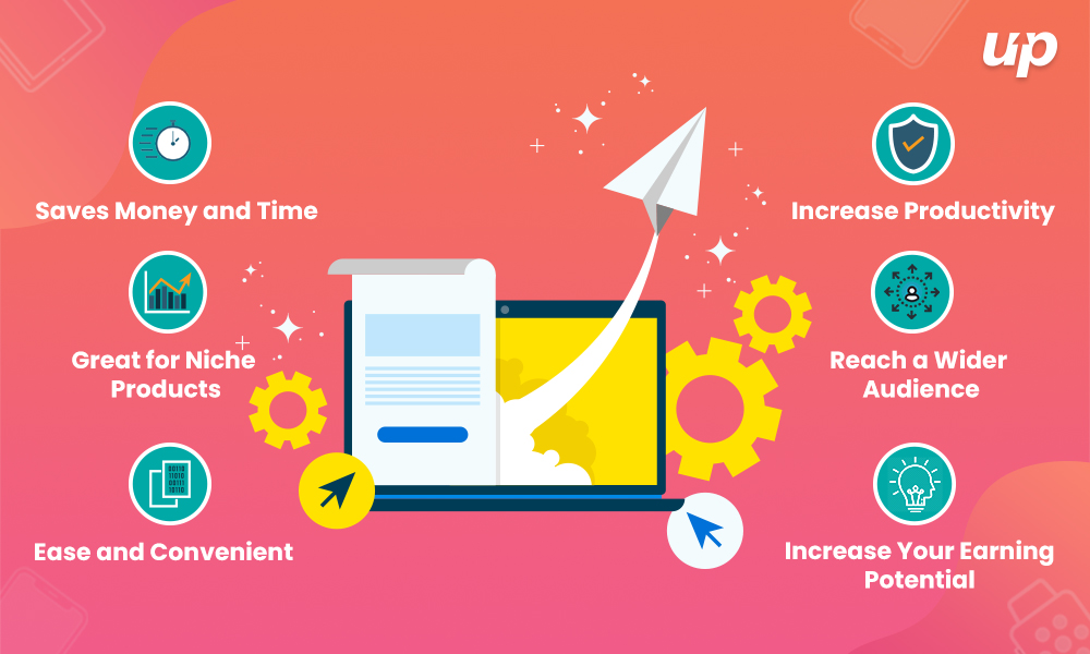 Benefits of Running a Business Online Innovative Strategies for Online Businesses to Increase Sales
