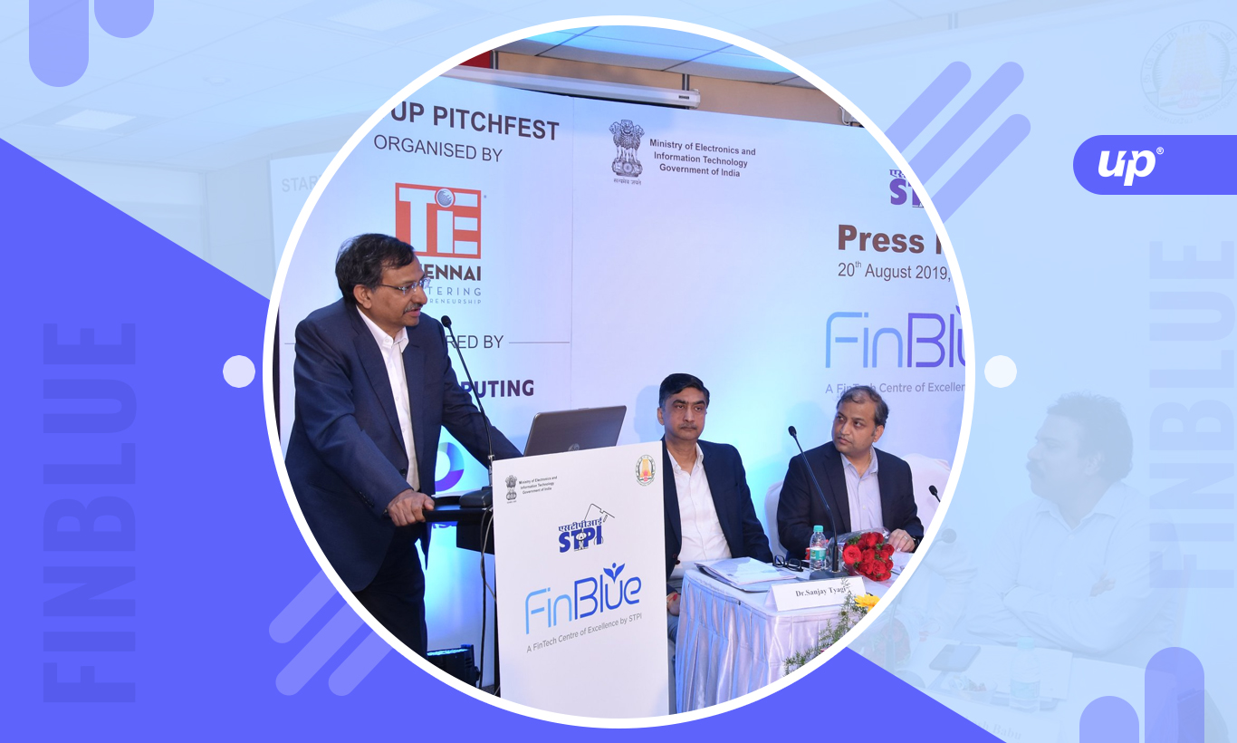 FinBlue To Guide Fintech Startups