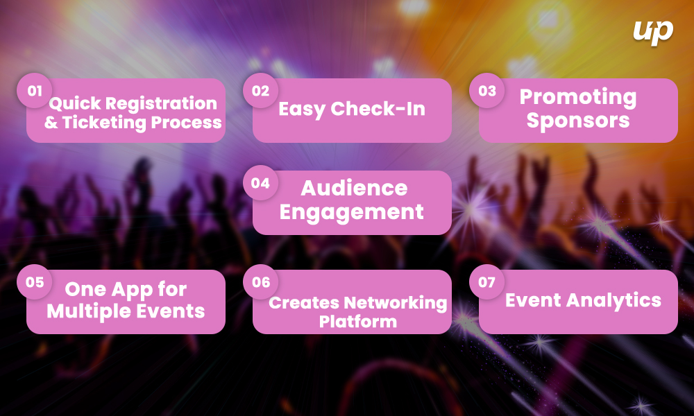 Guidelines for Successful Event App Development