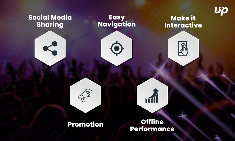 Tips to make your event app better- Guidelines for Successful Event App Development