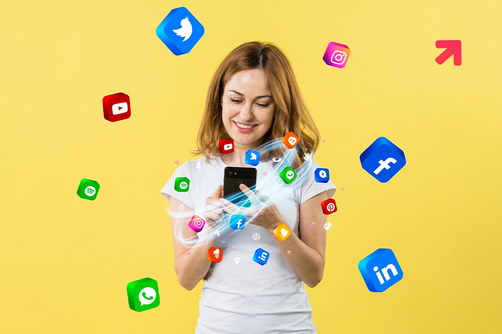 2500 Social Media Accounts On Govt Radar